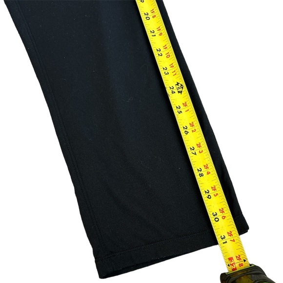 Lululemon Black Athletica Drawstring Pants Women's Size 4 - Picture 10 of 10